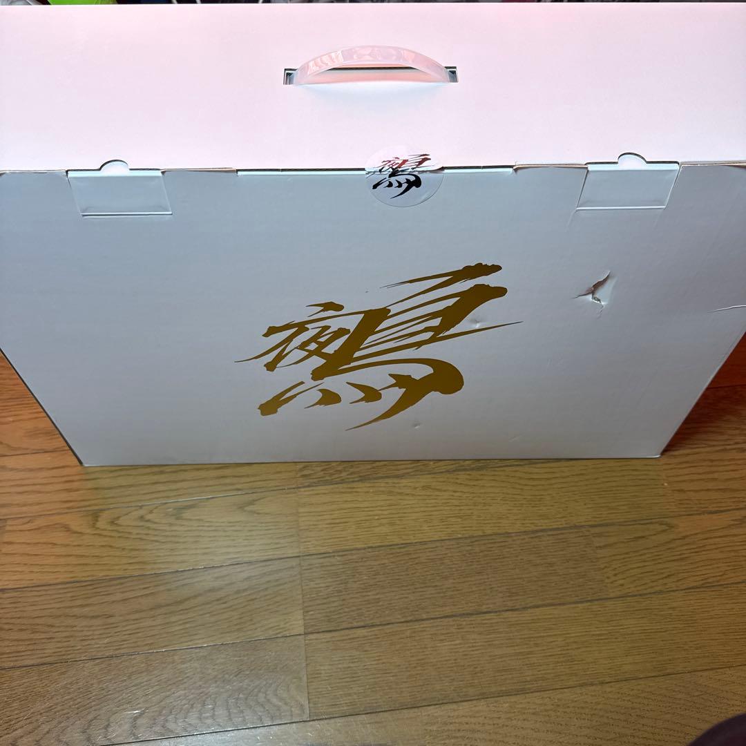 AC]赤の魂 鵺 NIGHTHAWK SPEC II ナイトホーク　海外製