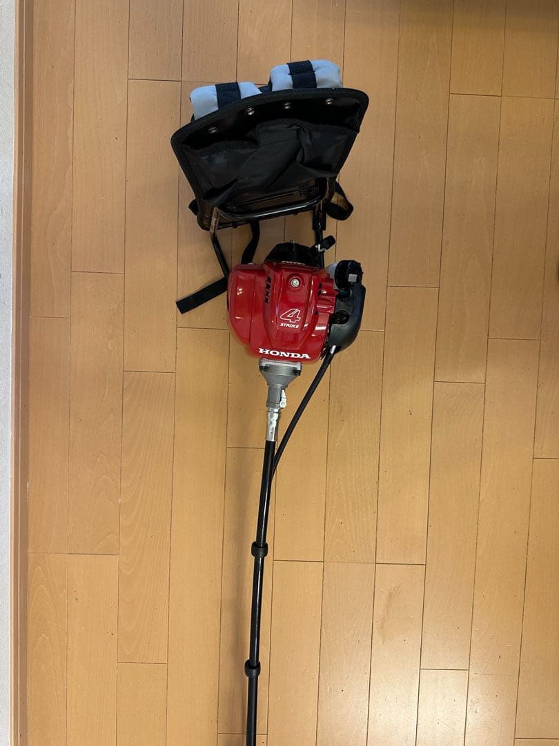 美品　HONDA 草刈り機 UMR425 ループハンドル ナイロンカッター仕様