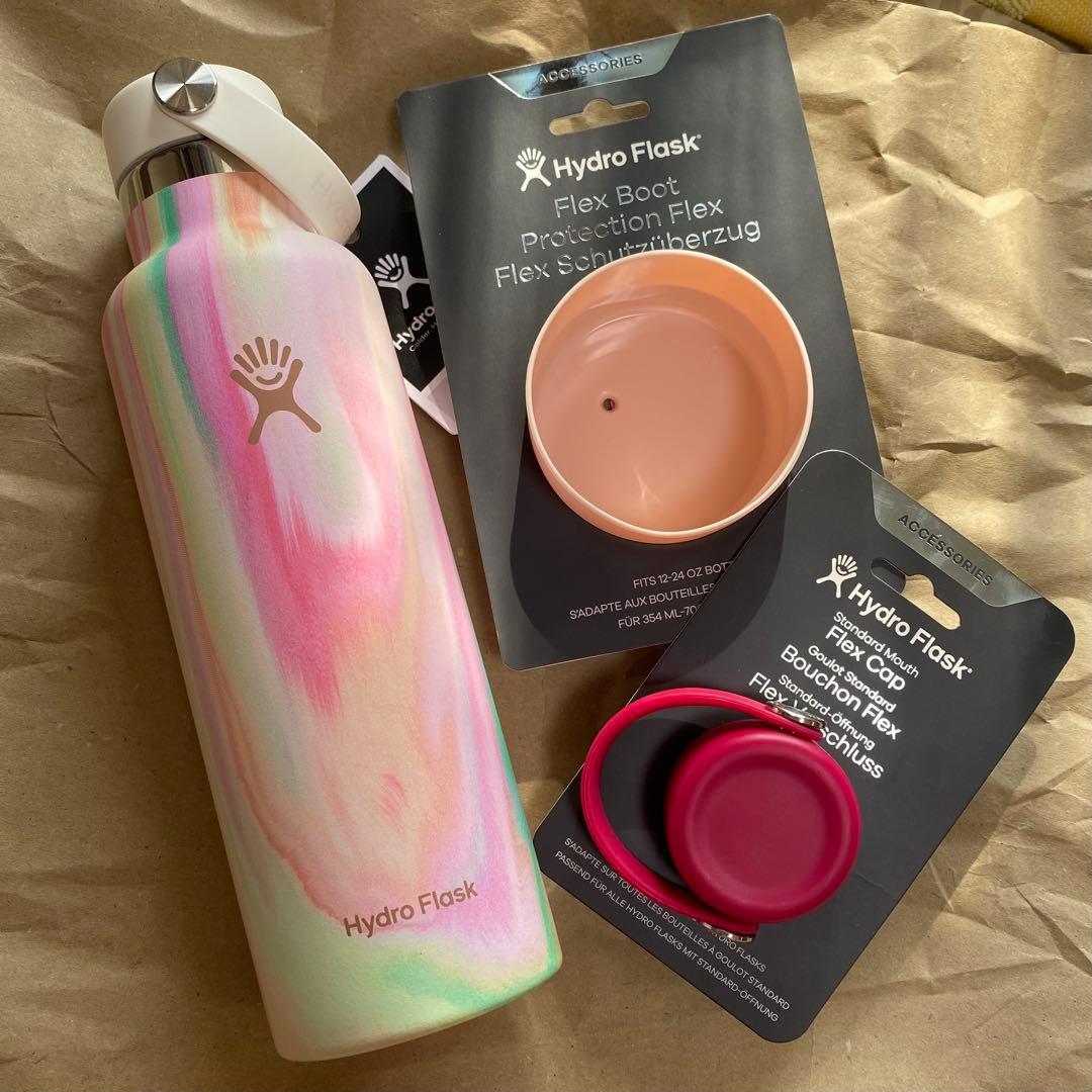 ハイドロフラスク　Hydro Flask sugar crush 621ml