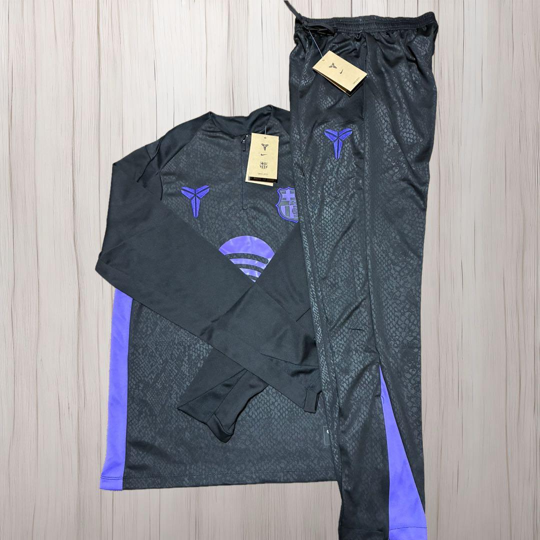 FC Barcelona 長袖ジャージ M ⭕️人気商品につきなくなり次第終了