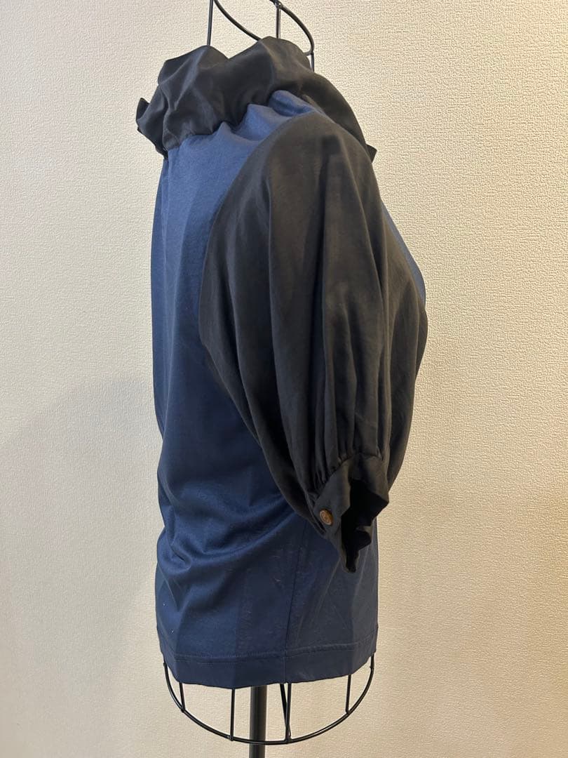 ⭐︎美品⭐︎ヴィヴィアンウエストウッド　フリル付きバルーンスリーブ　かわいい