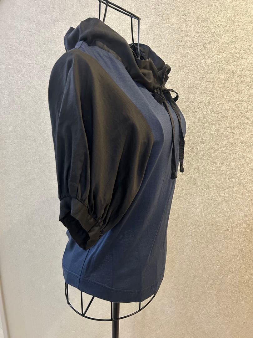 ⭐︎美品⭐︎ヴィヴィアンウエストウッド　フリル付きバルーンスリーブ　かわいい