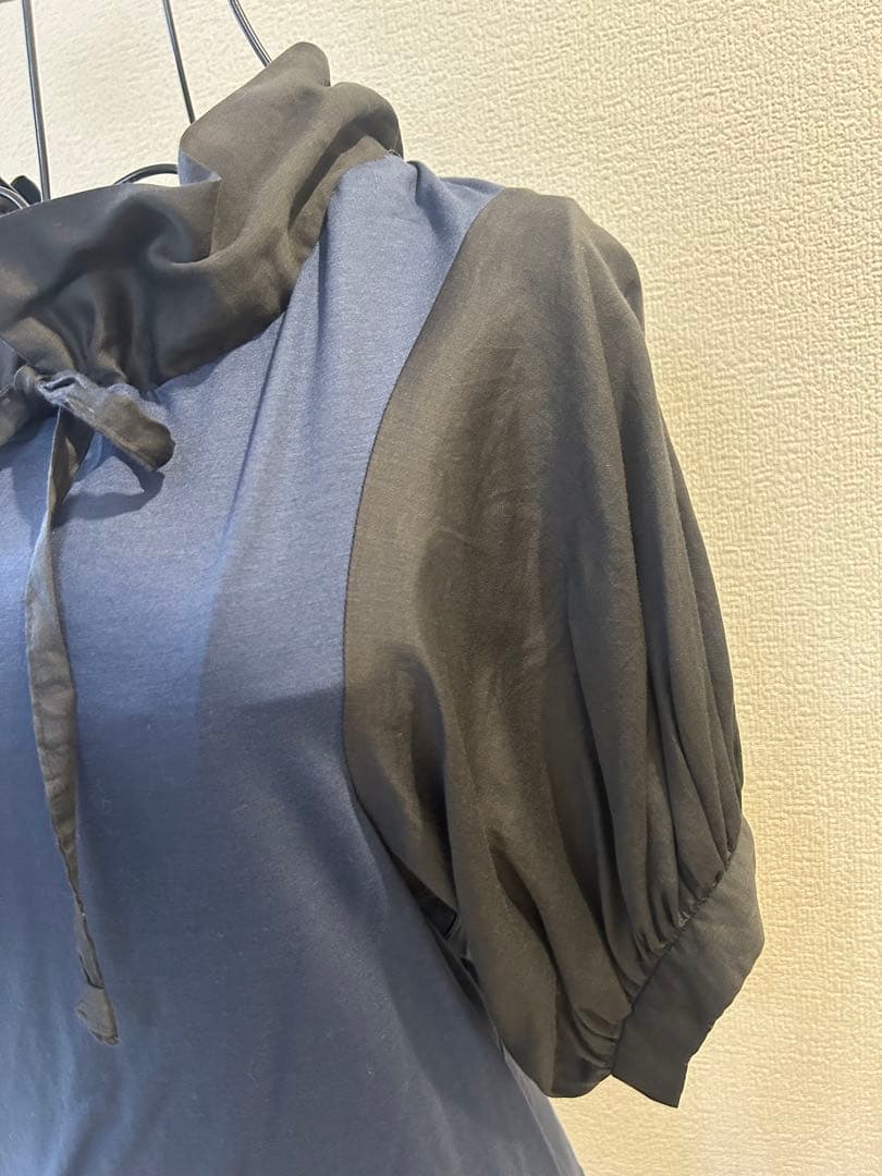 ⭐︎美品⭐︎ヴィヴィアンウエストウッド　フリル付きバルーンスリーブ　かわいい