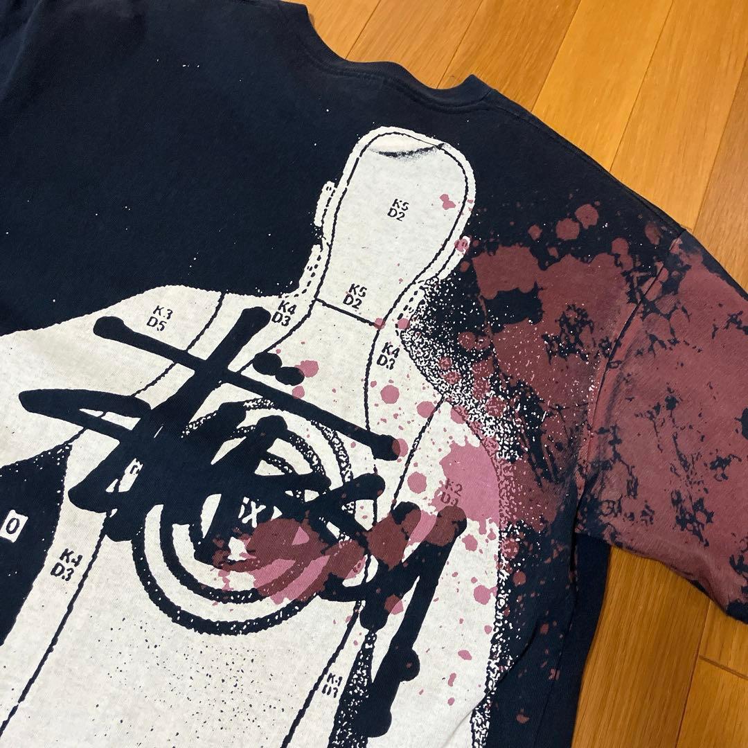 【米国製】STUSSY Custmade DUNNY BOY NYPD