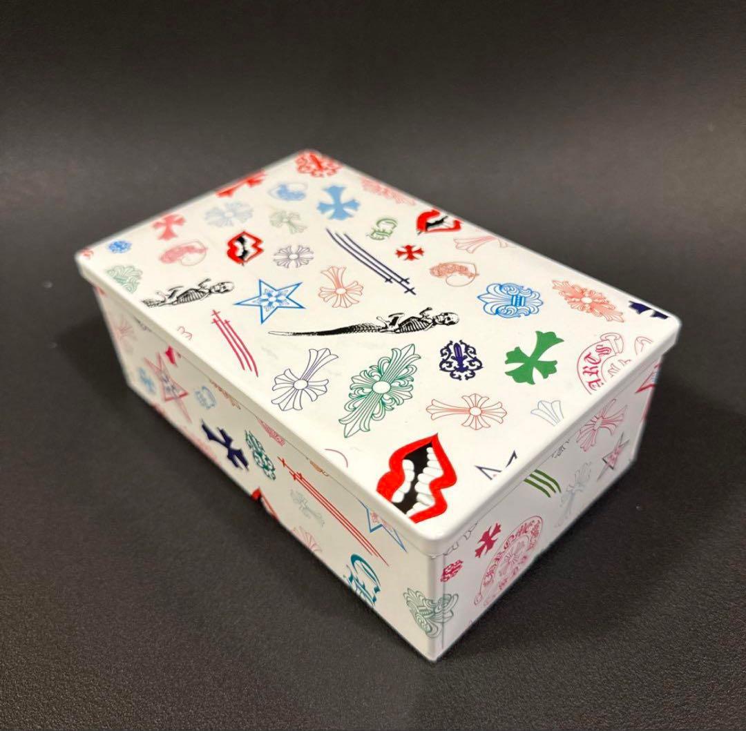 chrome hearts クロムハーツ　matty ヨックモック ケース 箱