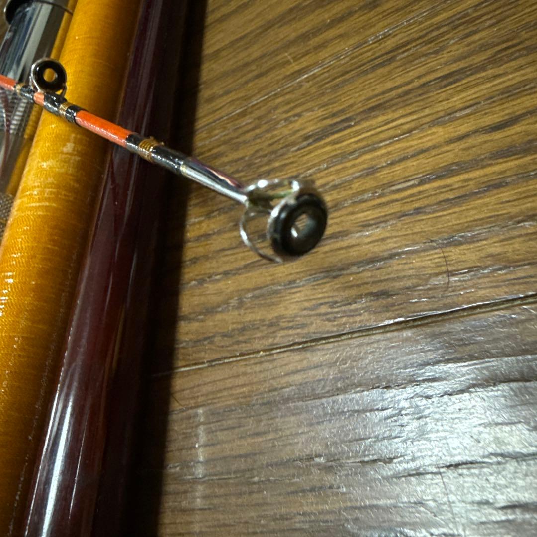 石鯛竿　ＮＦＴ　ＮＦ１７－Ｄ　　５．２５メートル