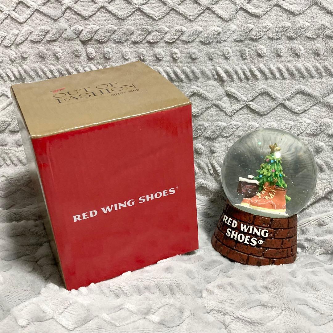 REDWING*スノードーム