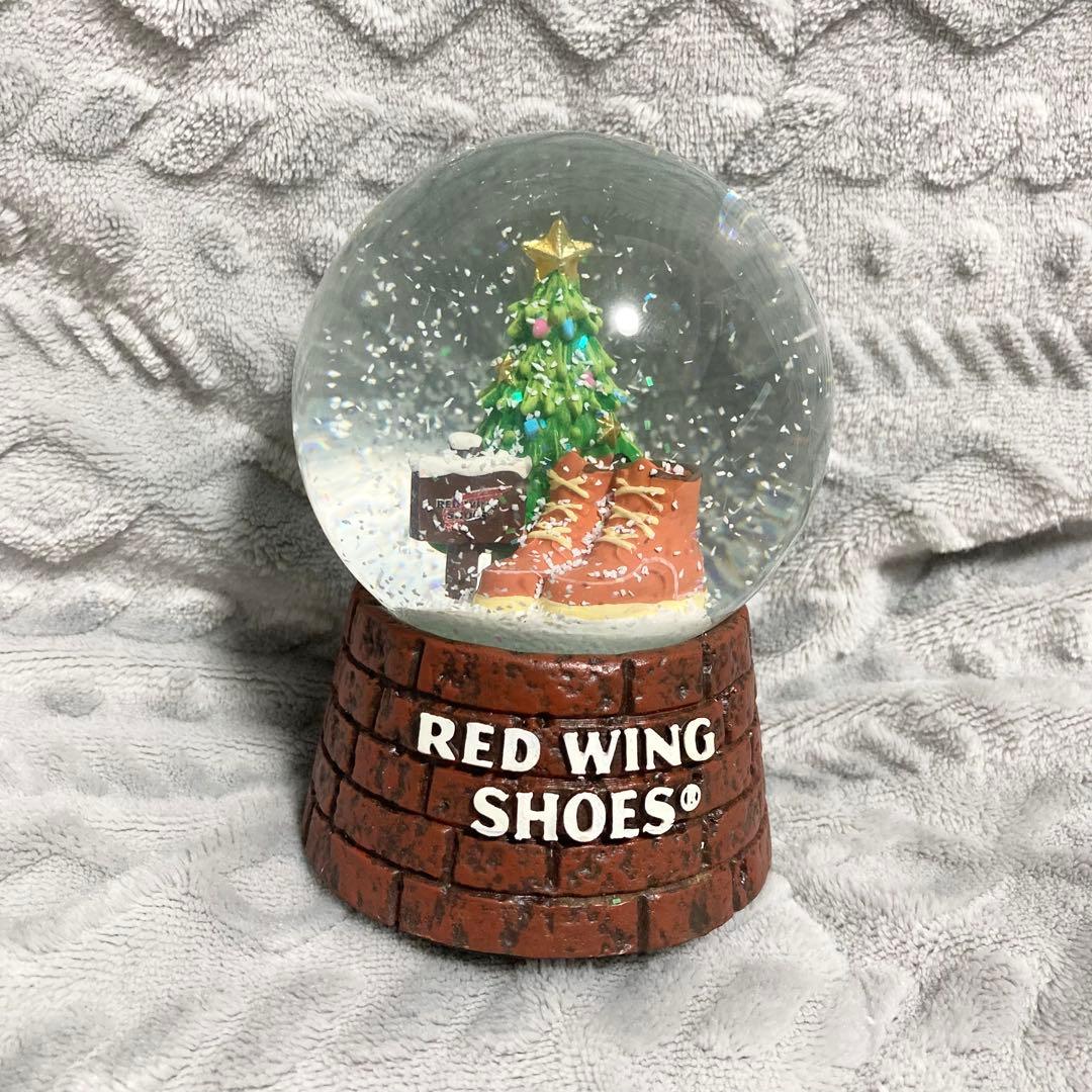 REDWING*スノードーム