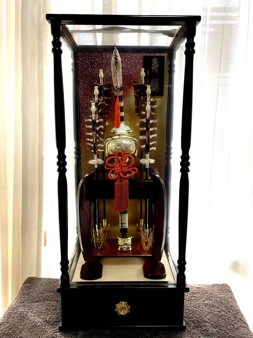 破魔矢 弓太刀  初正月 初節句