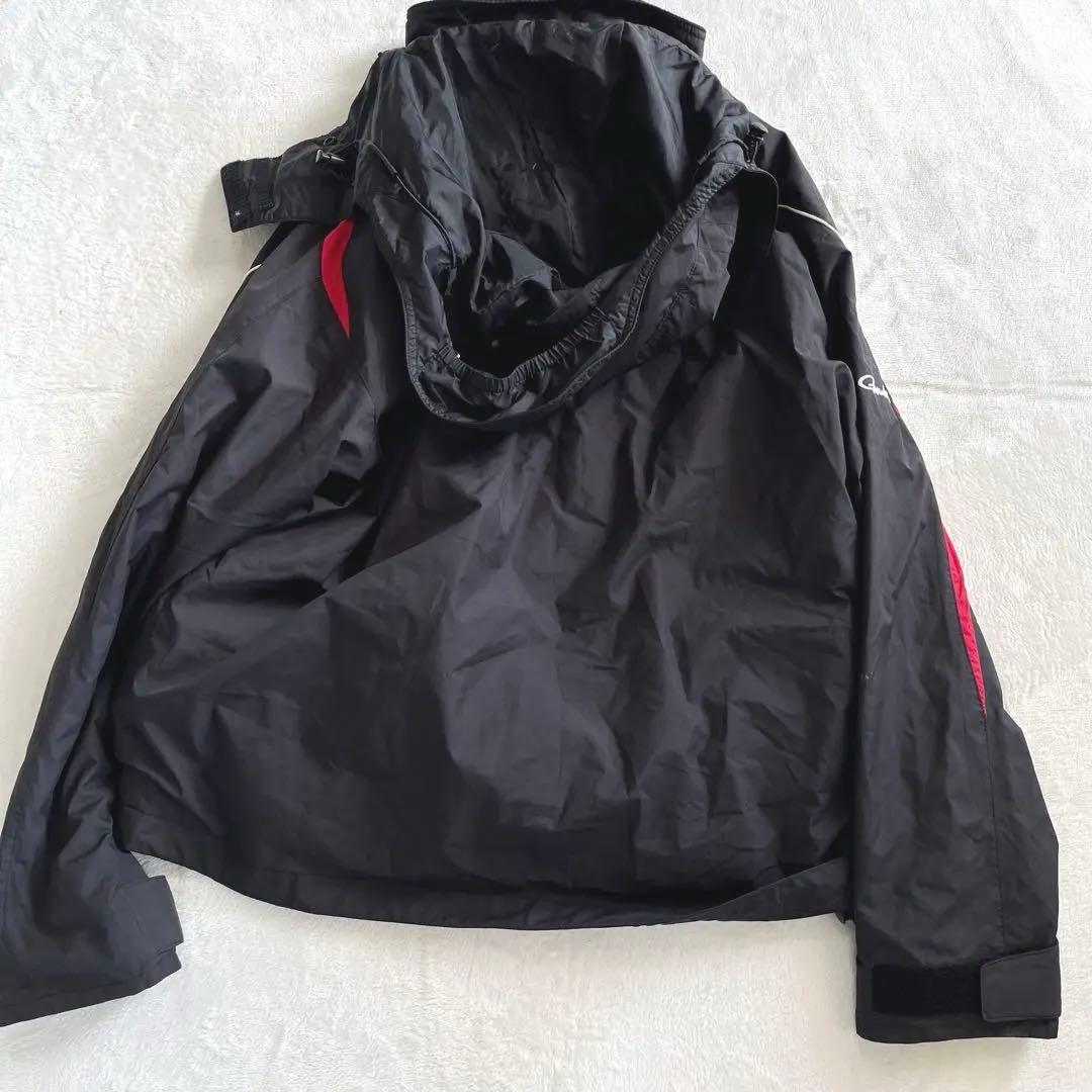 がまかつ セットアップ レインスーツ 3L 上下セット ウォームライナー付き