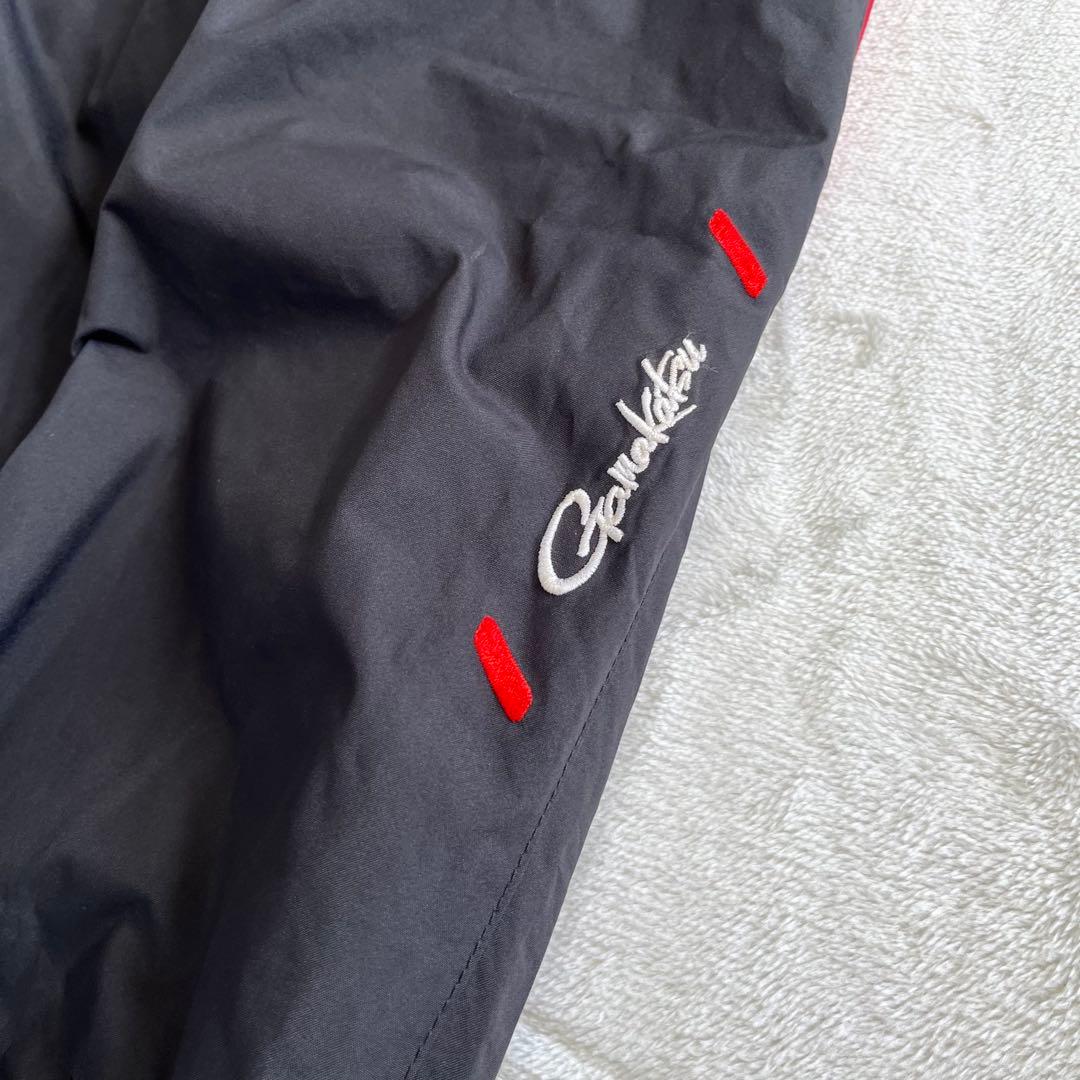 がまかつ セットアップ レインスーツ 3L 上下セット ウォームライナー付き