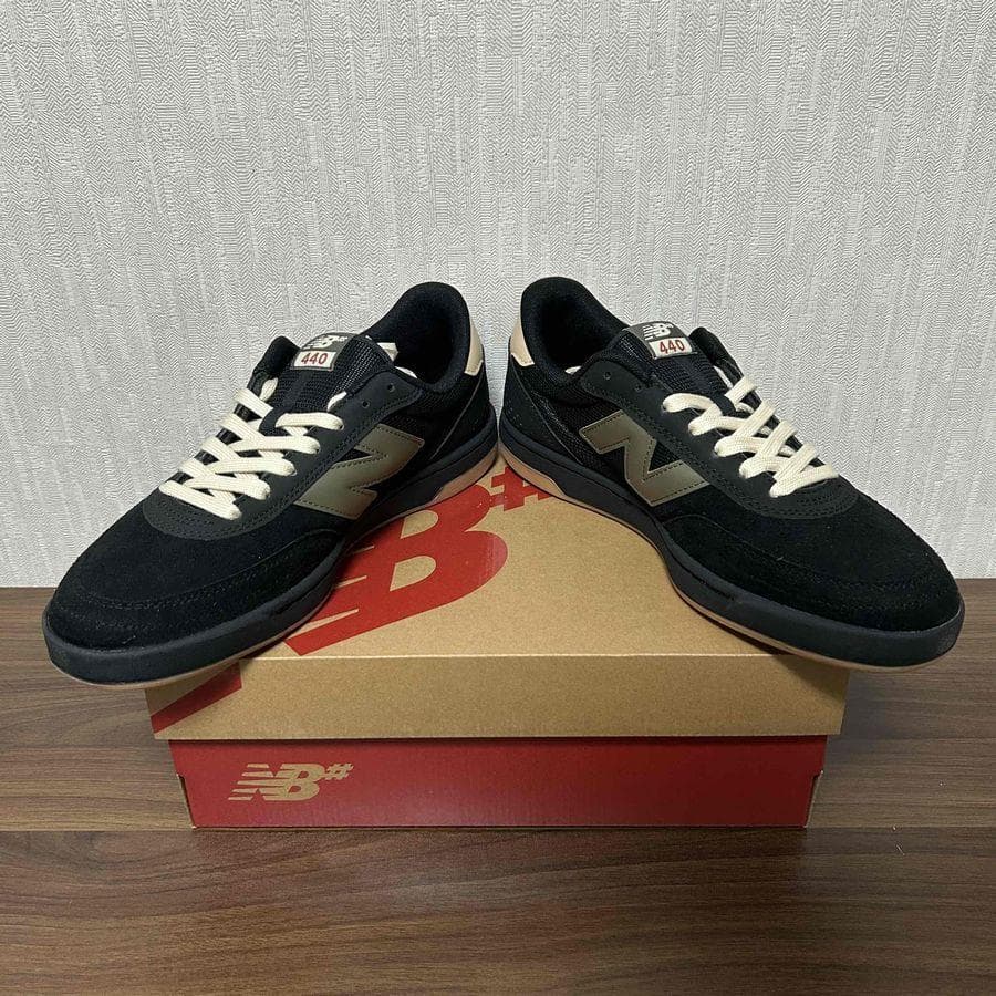 New Balance NB Numeric 440 V2 28cm ヌメリック