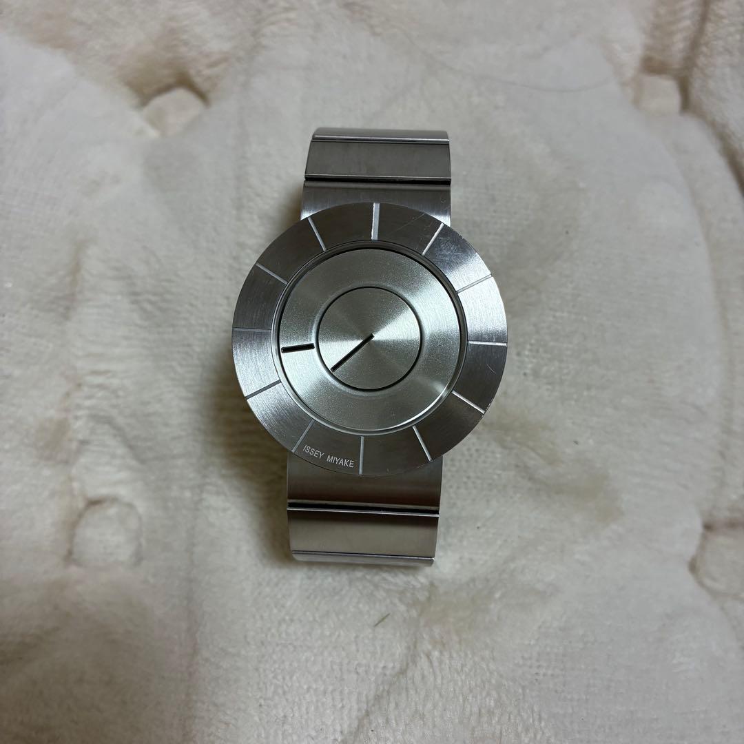 佐々木　ISSEY MIYAKE WATCH TOシリーズ　by吉岡徳仁