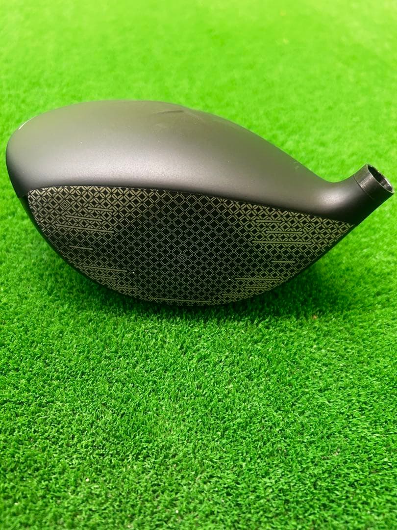 ONOFF 26KUROドライバー9.5度 ヘッドのみヘッドカバー付