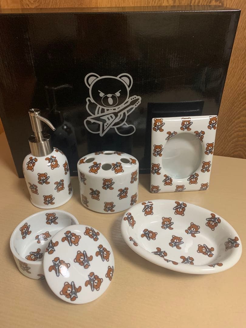 【新品】 HYSTERIC MINI / ヒステリックミニ アメニティセット