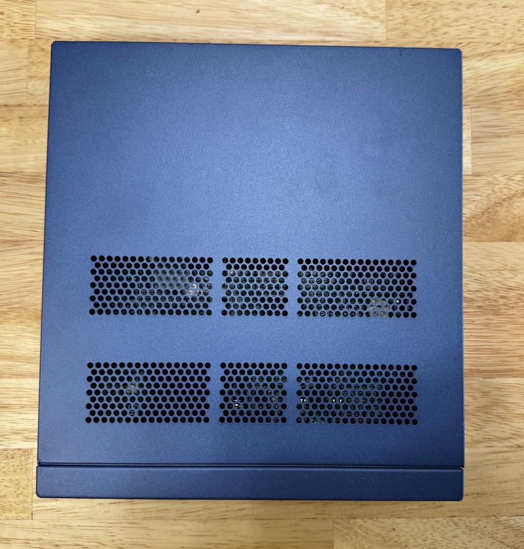 【動作確認済】YAMAHA RTX1210 有線LANルーター（FW最新化済）