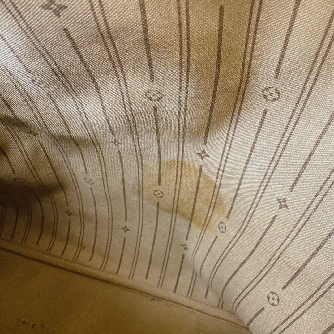 ルイヴィトン　モノグラム　ネヴァーフルGM トートバッグ　大容量