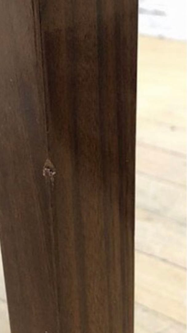 4♦️カリモク最高峰♦️ドマーニ♦️ヴィンテージ♦️黒♦️ハイバック チェア♦️送料込