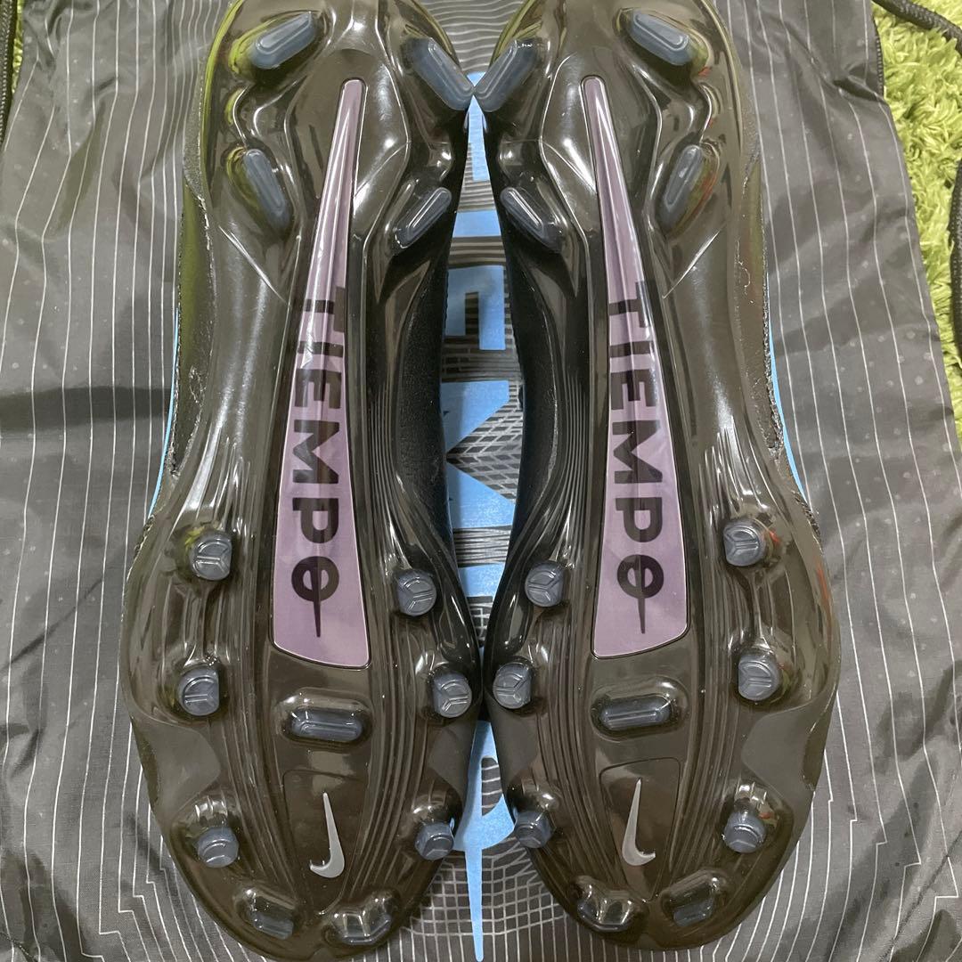 ティエンポ 9 エリート FG 25.5cm 送料無料