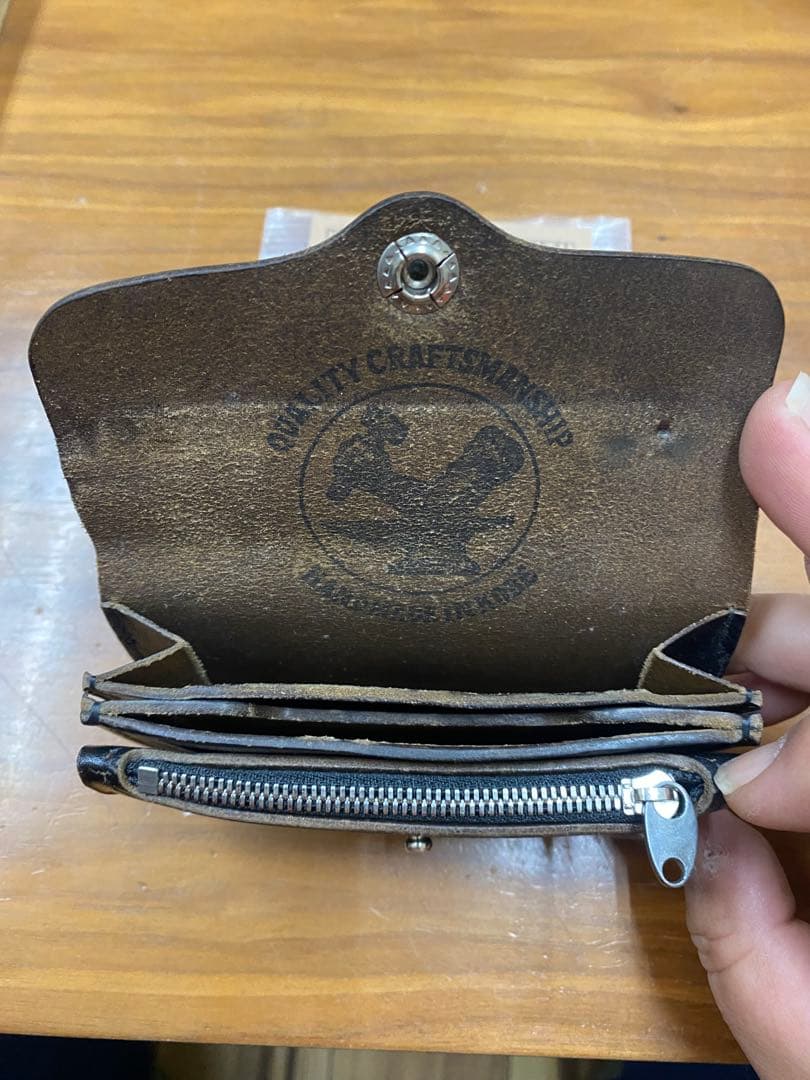 リンチシルバースミス　バッグ・ウォレット2点・ショートチェーンの豪華4点セット！