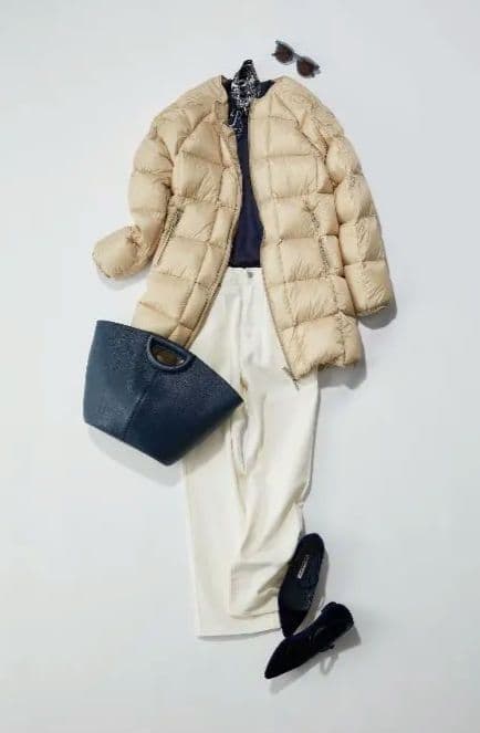 PYRENEX ダウン ARTNEY ピレネックス 村山佳世子 BEAMS 36