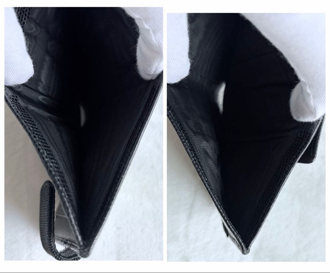 【フェラガモ/Salvatore Ferragamo】 二つ折財布　ヴァラリボン