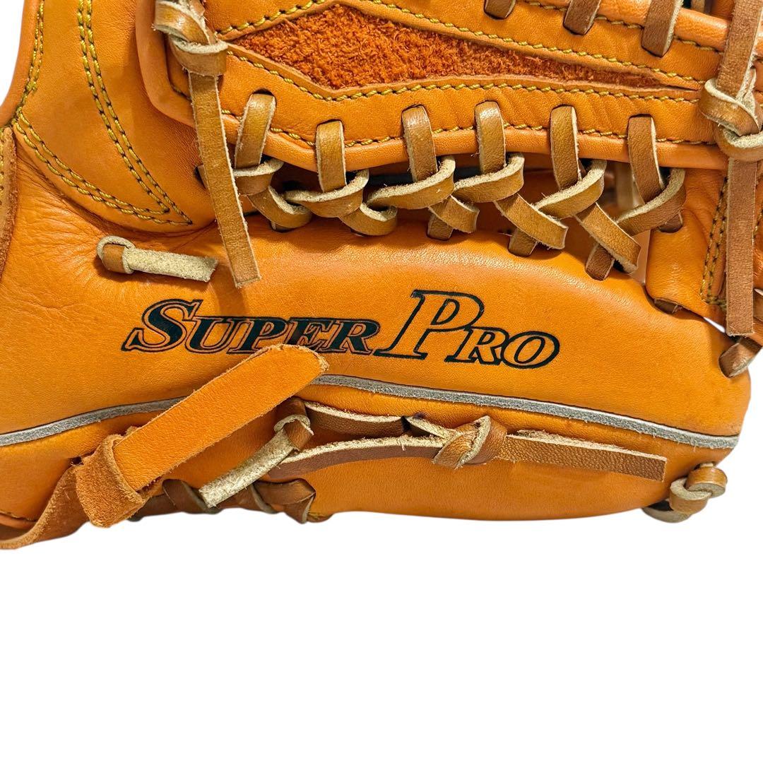 【即戦力】SSK 内野手用 グローブ 中村剛也モデル 軟式 SUPER PRO