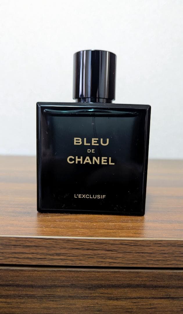 BLEU DE CHANEL パルファム 100ml L'EXCLUSIF