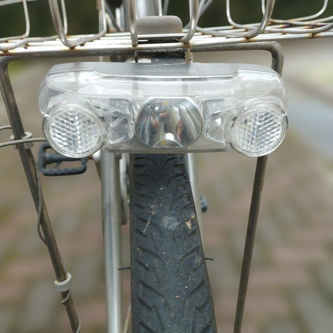 アルベルト　ブリジストン自転車 たぶん26インチ 　島根県引き取り。