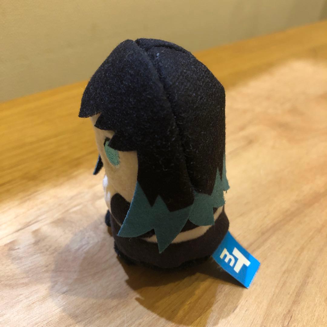 鬼滅の刃　時透無一郎　ミニミニフレンズ　ぬいぐるみ　おまけ付き