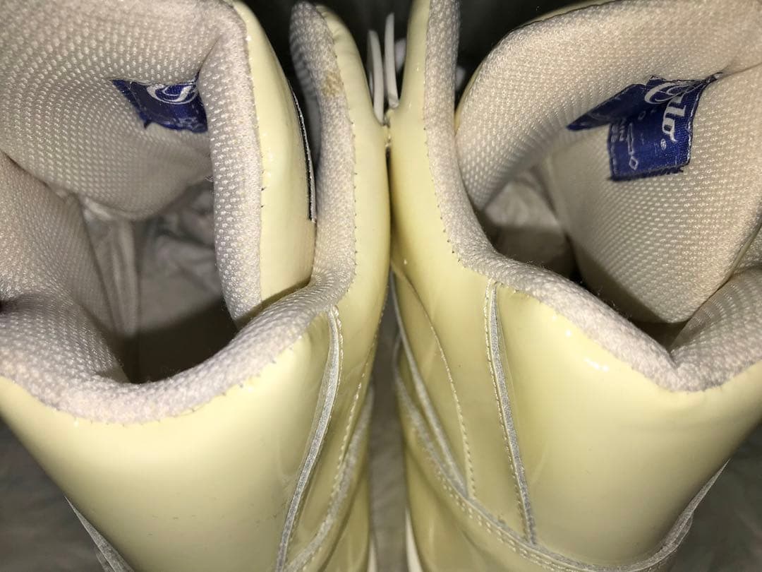 訳あり！BUFFALO／ハイカット厚底スニーカー27cm 新品同様¥69630