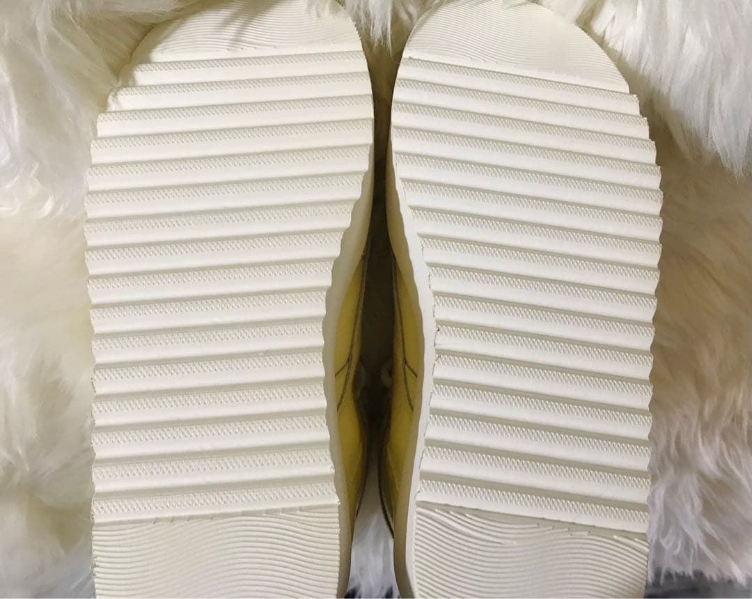 訳あり！BUFFALO／ハイカット厚底スニーカー27cm 新品同様¥69630