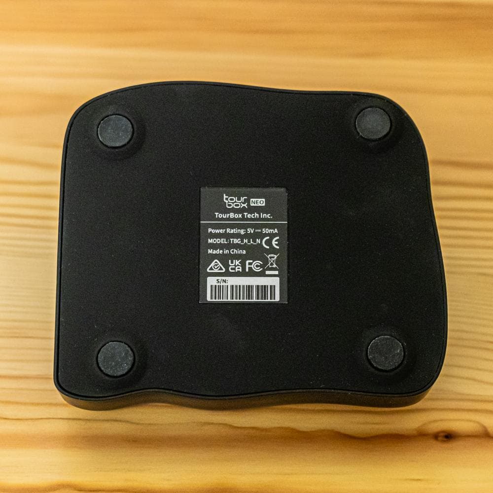 【美品】TourBox NEO 左手デバイス