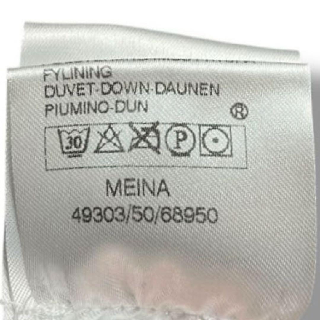 美品 MONCLER モンクレール MEINA ロング ダウン アウター 黒