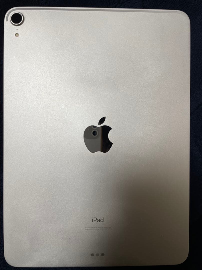 iPad Pro 11インチ 第1世代 256GB シルバー