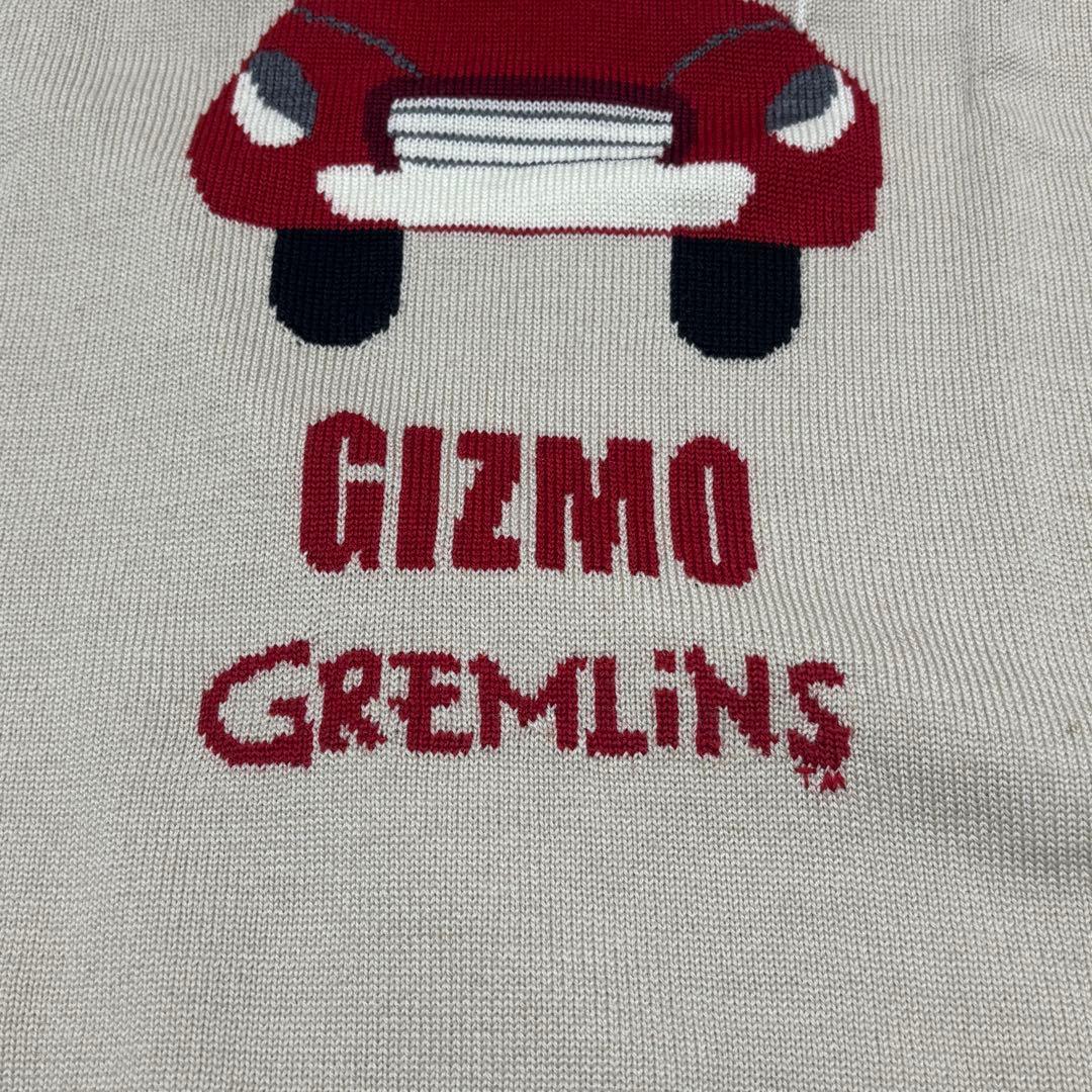 美品　MUVEIL ミュベール グレムリン ギズモ　ニット セーター　ウール