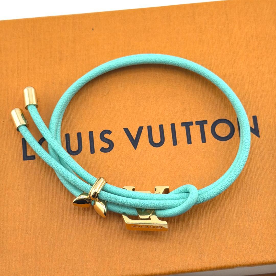HEY yeah箱付きルイヴィトン ブレスレット LV ブルーム