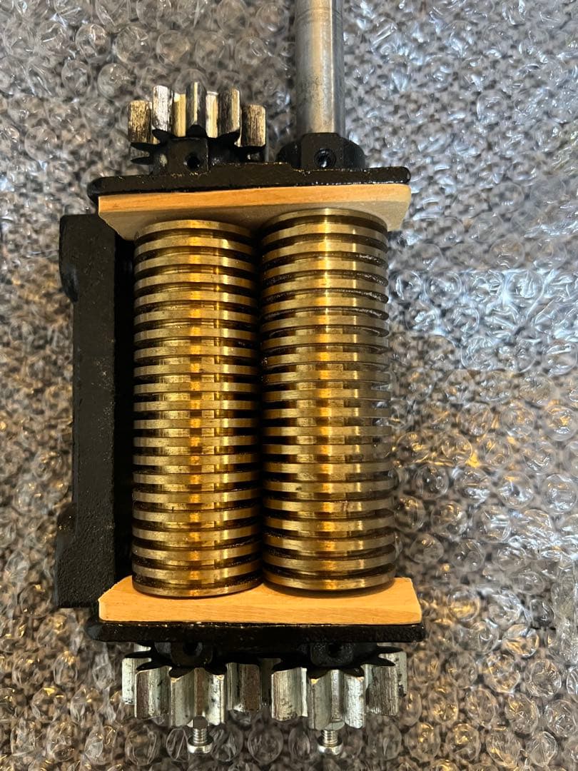 コジマ製 鋳物製麺機 1型 本体　1.4㎜　2㎜　小野式製麺機タイプ