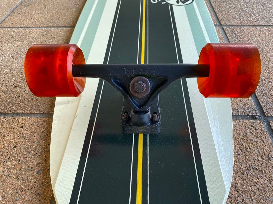 サーフィン・ボディボード KAHUNA CREATIONS Bombora 59 Longboard