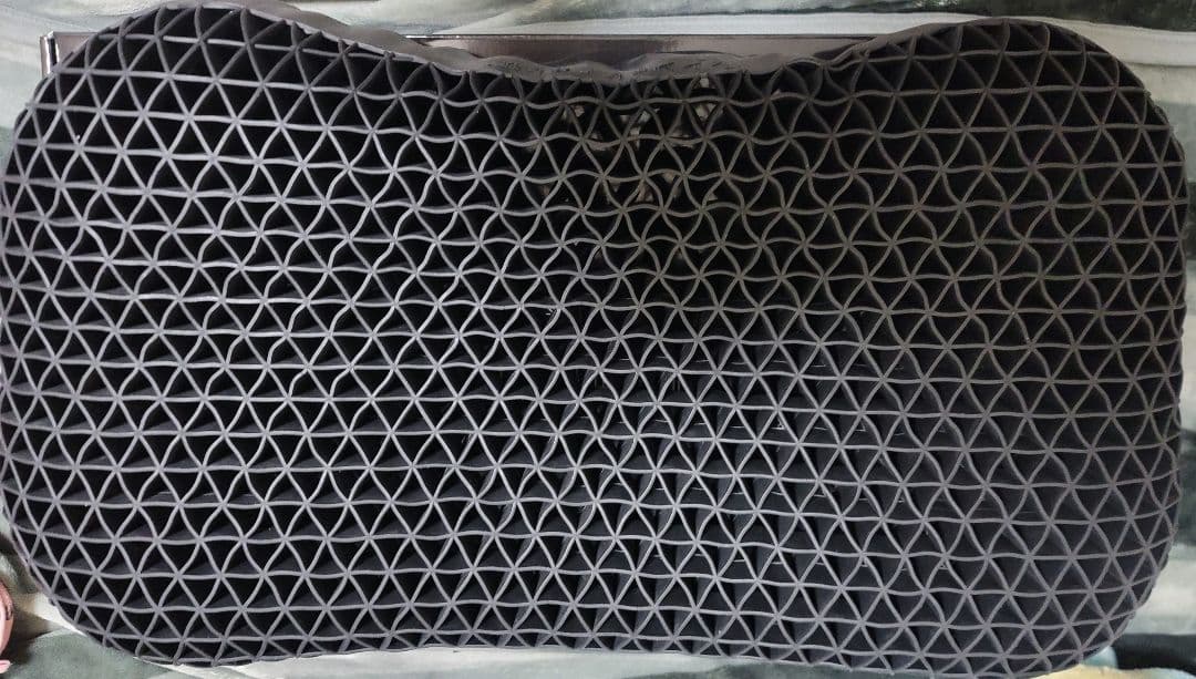 【美品】羊のいらない枕 極柔 カバー付き