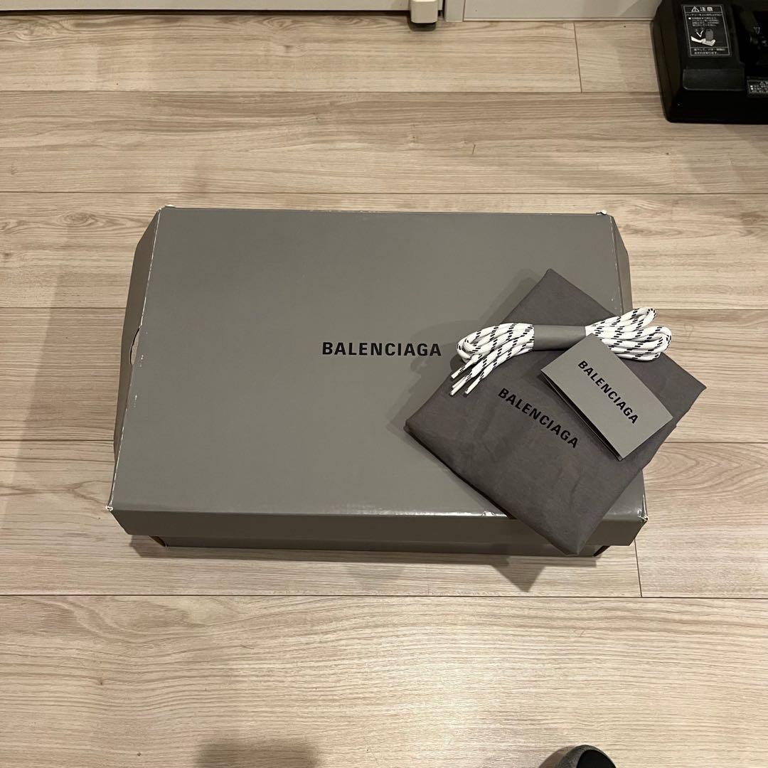 BALENCIAGA バレンシアガ　トリプルS 付属品完備