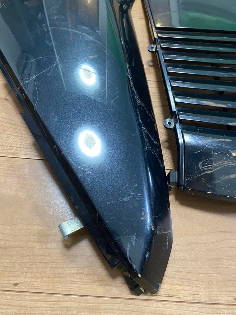 希少　ホンダ　フュージョン　2型　純正カウル一式　 コスモブラックメタリック