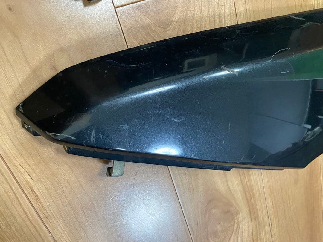 希少　ホンダ　フュージョン　2型　純正カウル一式　 コスモブラックメタリック