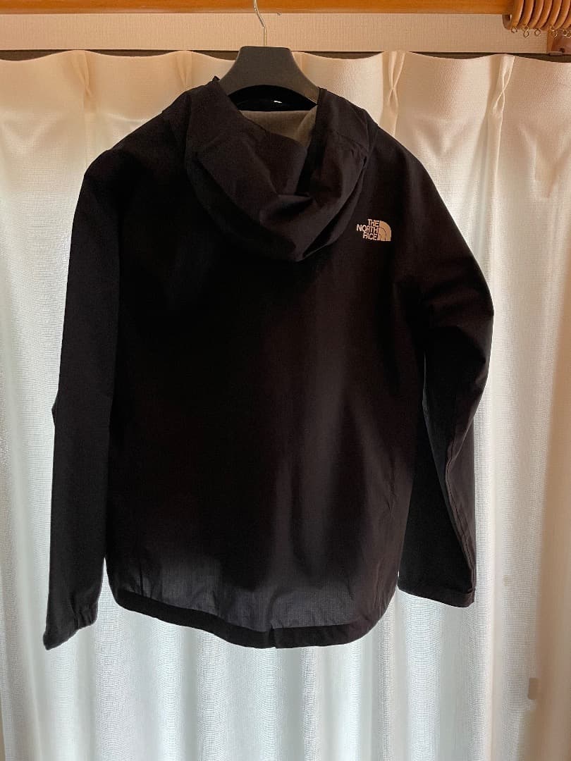 極美品THE NORTH FACE ベンチャージャケットマウンテンパーカー 黒M