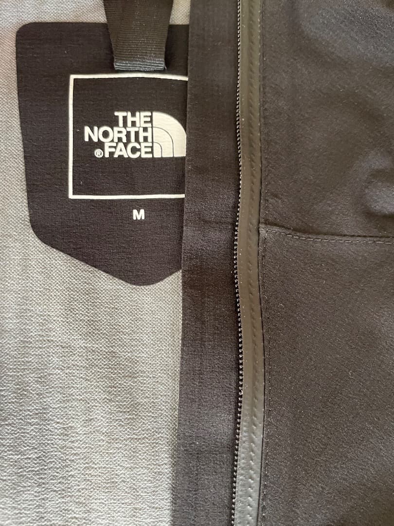 極美品THE NORTH FACE ベンチャージャケットマウンテンパーカー 黒M