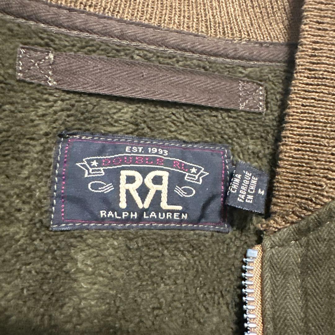 ジャケット・アウター RRL MA-1