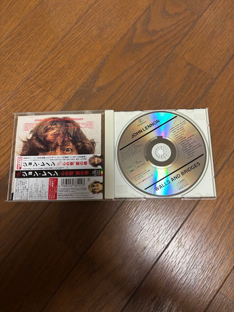 【最終お値下げ】たっぷりビートルズ・ジョン・レノン CD・DVD 帯付き多数