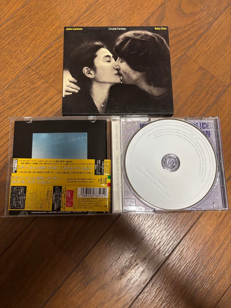 【最終お値下げ】たっぷりビートルズ・ジョン・レノン CD・DVD 帯付き多数