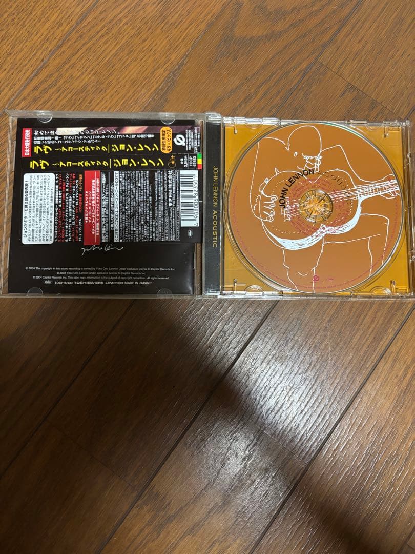 【最終お値下げ】たっぷりビートルズ・ジョン・レノン CD・DVD 帯付き多数