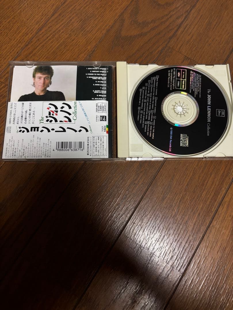 【最終お値下げ】たっぷりビートルズ・ジョン・レノン CD・DVD 帯付き多数